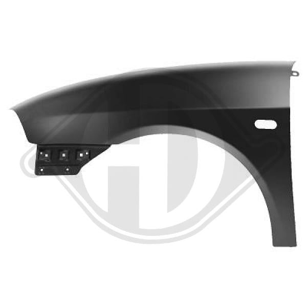 Seat Ibiza/Cordoba 06-08 - błotnik