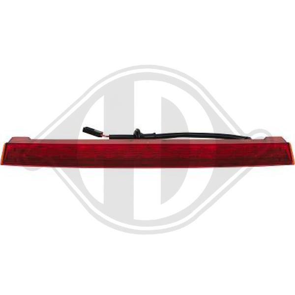 Seat Ibiza/Cordoba 02-05 - Dodatkowe światło STOP