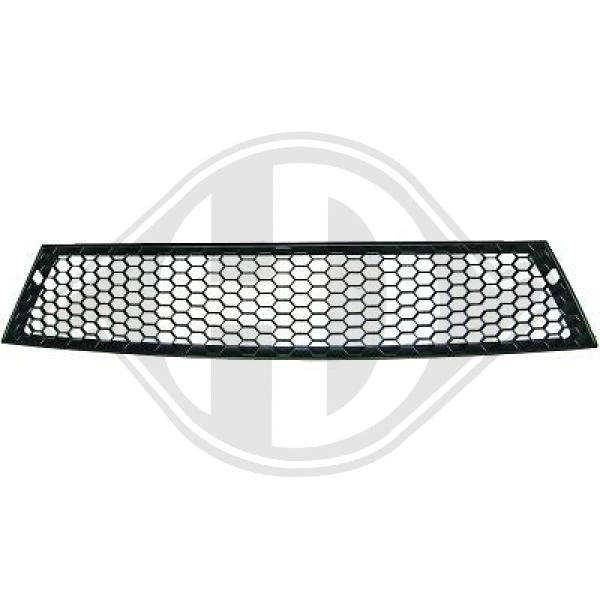 Seat Ibiza/Cordoba 06-08 - Kratka wentylacyjna zderzak