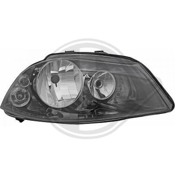 Seat Ibiza/Cordoba 06-08 - Reflektor