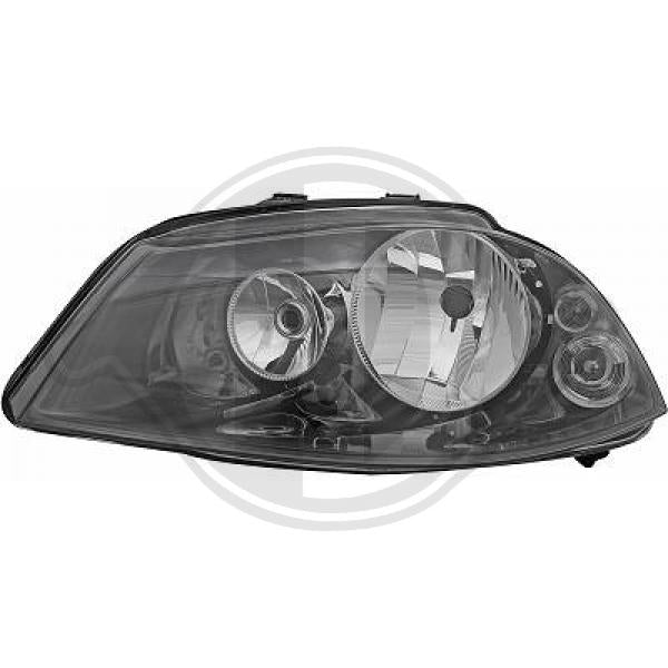 Seat Ibiza/Cordoba 06-08 - Reflektor