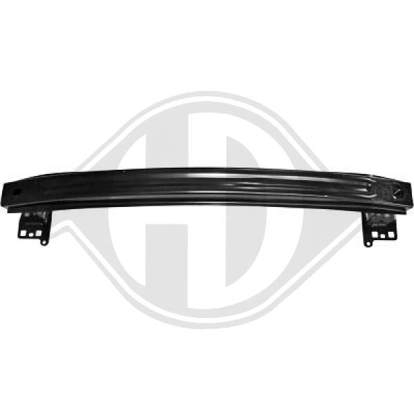 Seat Ibiza Lim./Sportcoupe 08-12 - Pochłaniacz uderzenia zderzak