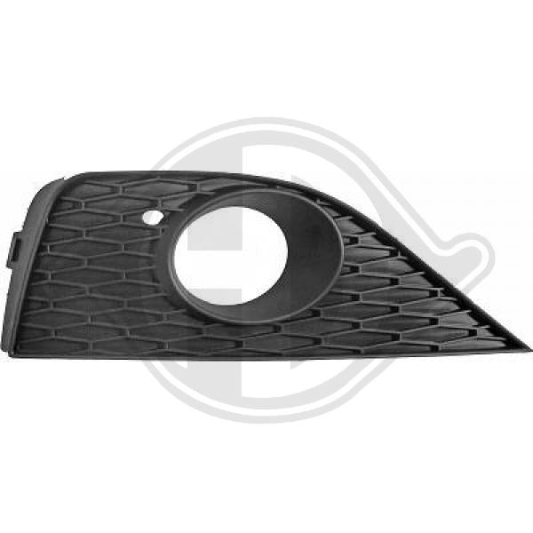 Seat Ibiza Lim./Sportcoupe 08-12 - Kratka wentylacyjna zderzak