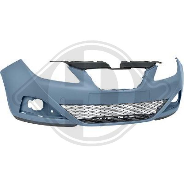 Seat Ibiza Lim./Sportcoupe 08-12 - Zderzak