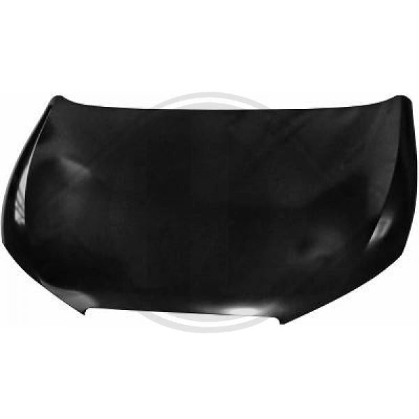 Seat Ibiza Lim./Sportcoupe 08-12 - Pokrywa komory silnika