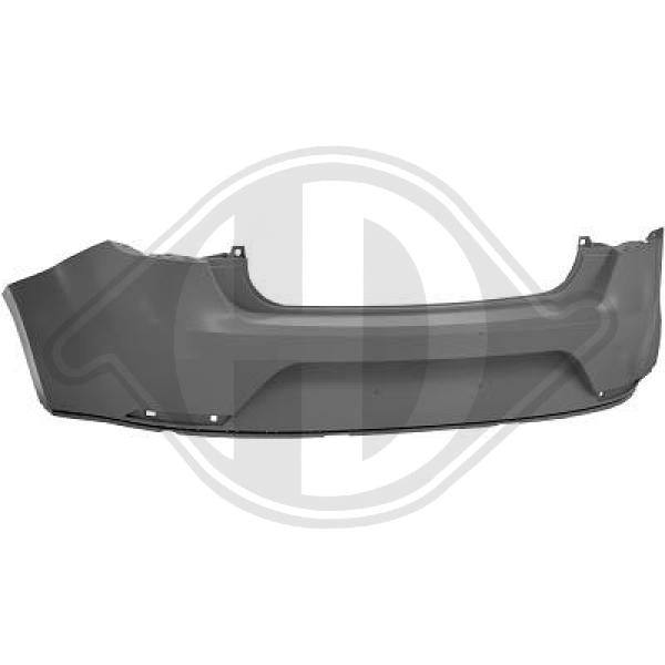 Seat Ibiza Lim./Sportcoupe 08-12 - Zderzak