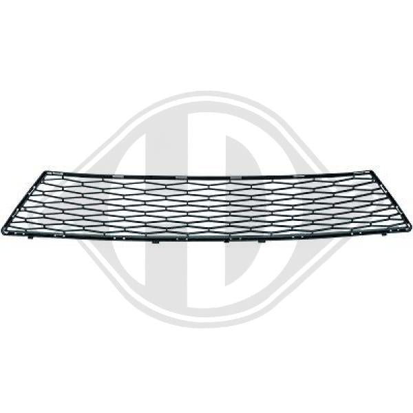 Seat Ibiza Lim./Sportcoupe 12-15 - Kratka wentylacyjna zderzak