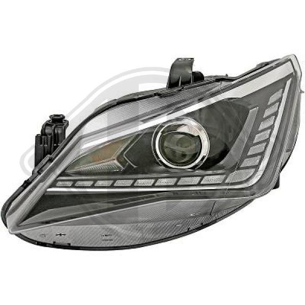 Seat Ibiza Lim./Sportcoupe 12-15 - Reflektor