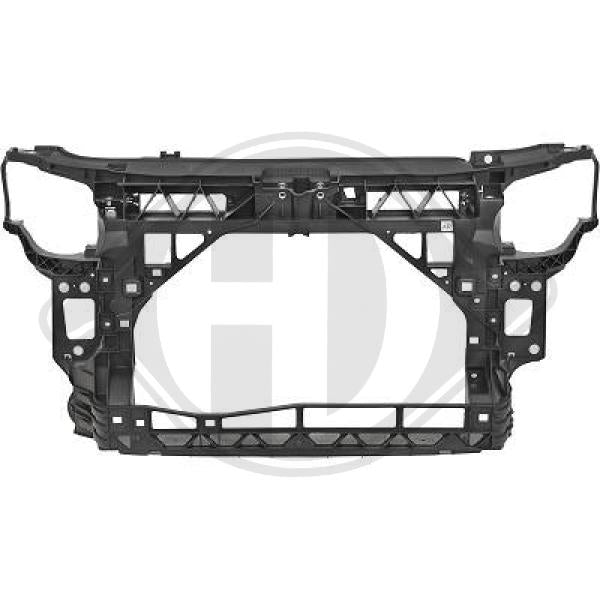 Seat Ibiza Lim./Sportcoupe 15-17 - Przednie poszycie