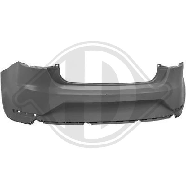 Seat Ibiza Lim./Sportcoupe 12-15 - Zderzak