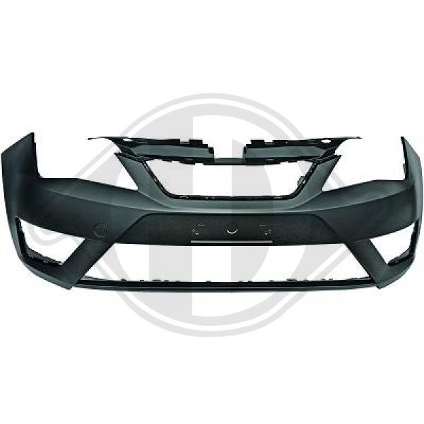 Seat Ibiza Lim./Sportcoupe 12-15 - Zderzak