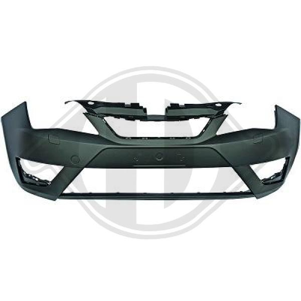 Seat Ibiza Lim./Sportcoupe 12-15 - Zderzak