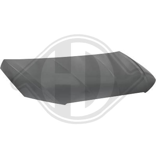 Seat Ibiza 17->> - Pokrywa komory silnika