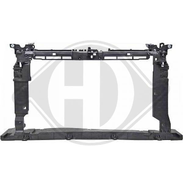 Seat Ibiza 17->> - Przednie poszycie