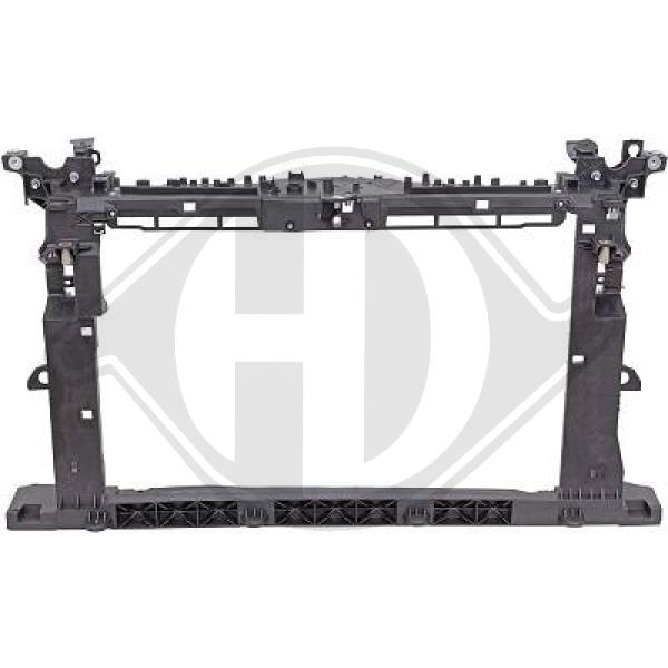 Seat Ibiza 17->> - Przednie poszycie