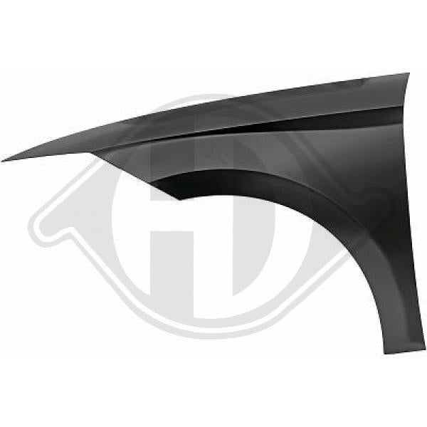 Seat Ibiza 17->> - błotnik