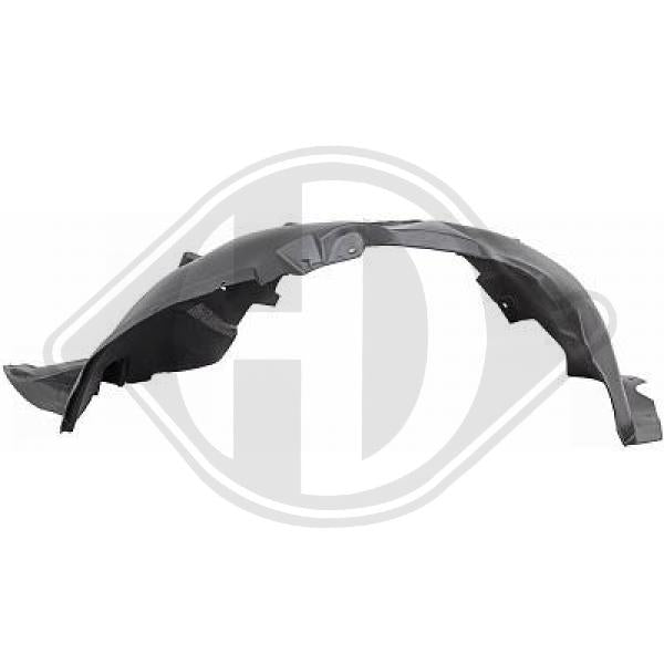 TUNING-NEUTEILE-2024 Neuaufnahmen - Poszycie Wnęka na koła