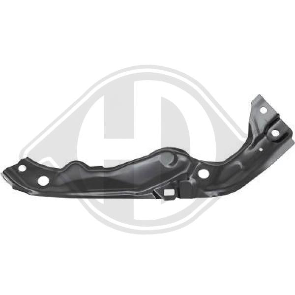 TUNING-NEUTEILE-2024 Neuaufnahmen - Mocowanie reflektor