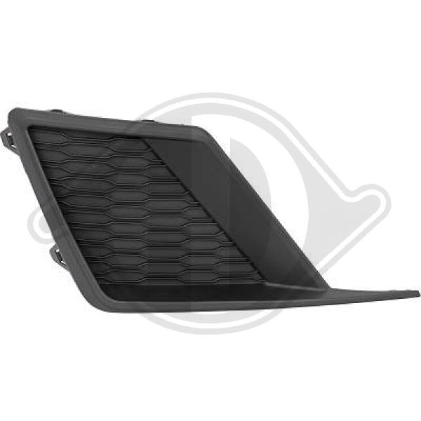 Seat Ibiza 17->> - Kratka wentylacyjna zderzak