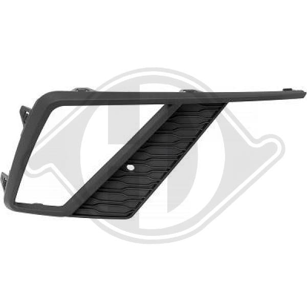 Seat Ibiza 17->> - Kratka wentylacyjna zderzak