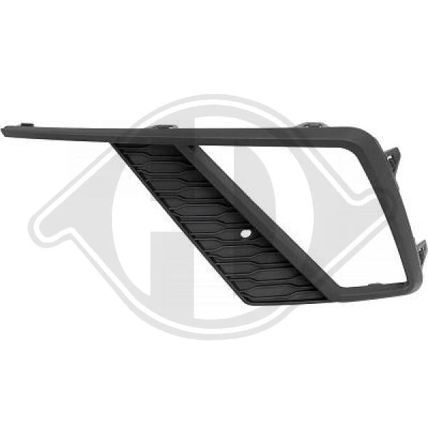 Seat Ibiza 17->> - Kratka wentylacyjna zderzak