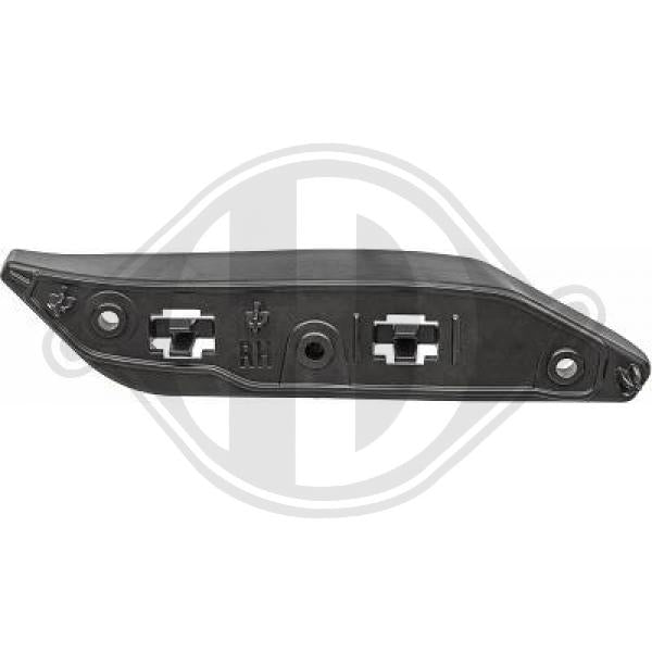 Seat Ibiza 17->> - Uchwyt zderzak