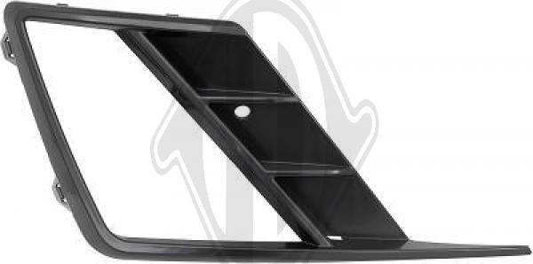 Seat Ibiza 17->> - Kratka wentylacyjna zderzak