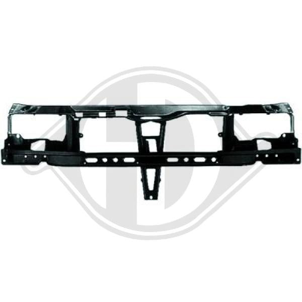 Seat Toledo 91-99 - Przednie poszycie