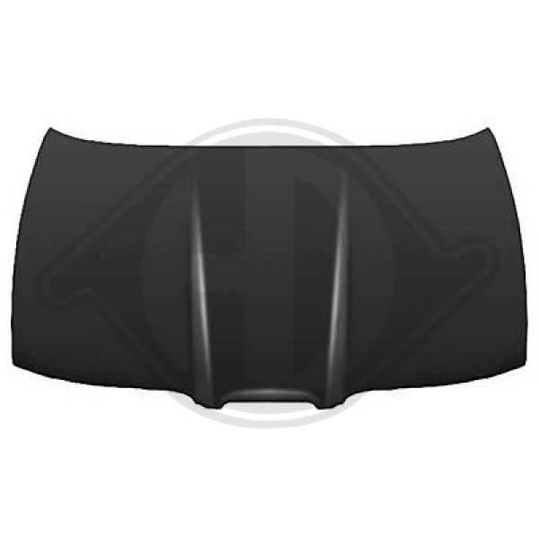 Seat Toledo/Leon(Typ1M/L) 99-04 - Pokrywa komory silnika