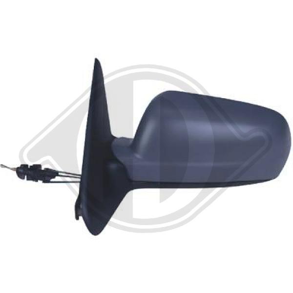 Seat Toledo/Leon(Typ1M/L) 99-04 - Lusterko zewnętrzne