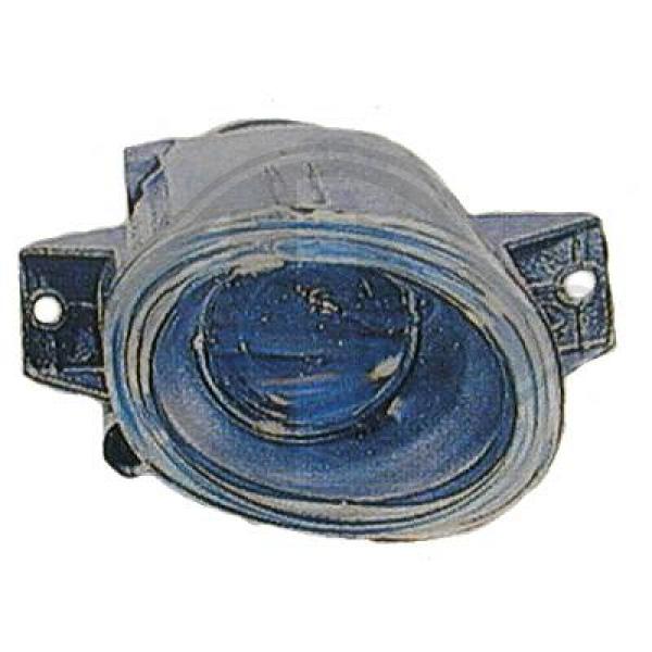 Seat Toledo/Leon(Typ1M/L) 99-04 - Reflektor przeciwmgłowy