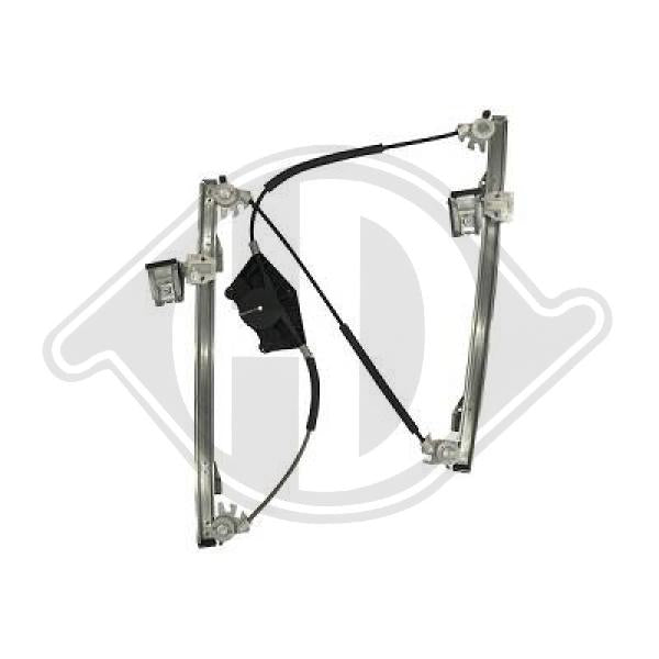 Seat Toledo/Leon(Typ1M/L) 99-04 - Podnośnik szyby