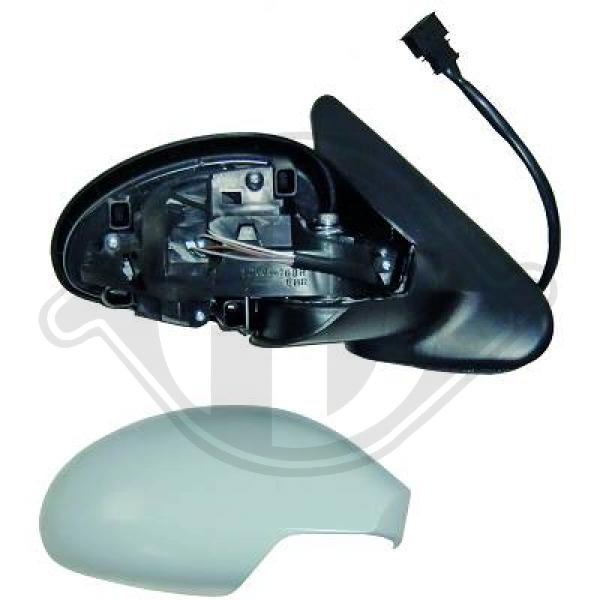 Seat Toledo/Leon(Typ1M/L) 99-04 - Lusterko zewnętrzne