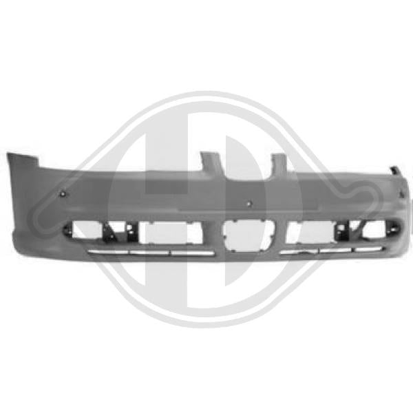 Seat Toledo/Leon(Typ1M/L) 99-04 - Zderzak