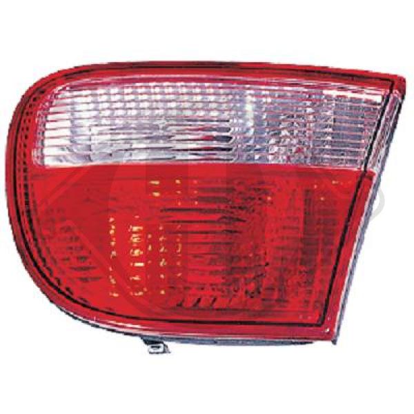 Seat Toledo/Leon(Typ1M/L) 99-04 - Lampa tylna zespolona