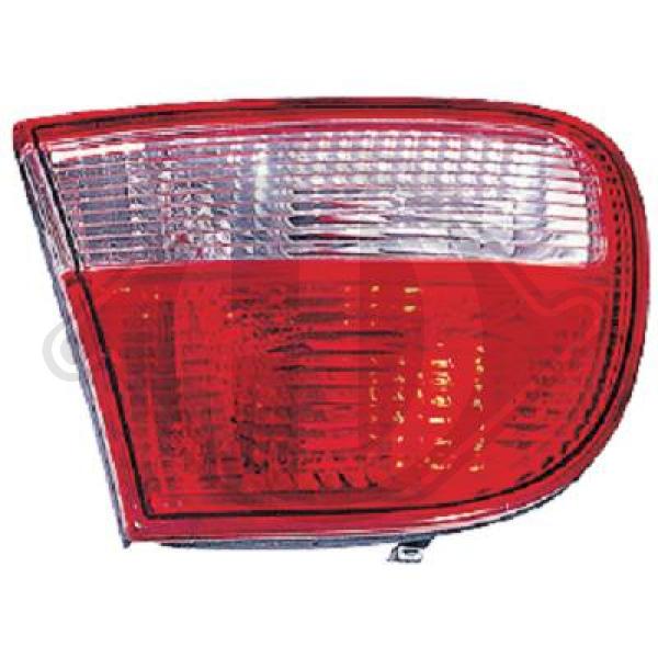 Seat Toledo/Leon(Typ1M/L) 99-04 - Lampa tylna zespolona