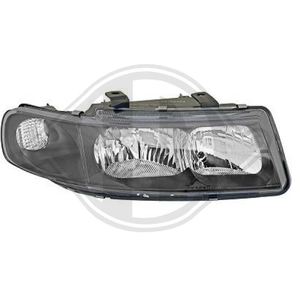 Seat Toledo/Leon(Typ1M/L) 99-04 - Reflektor