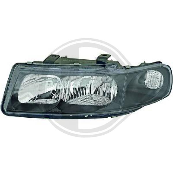 Seat Toledo/Leon(Typ1M/L) 99-04 - Reflektor