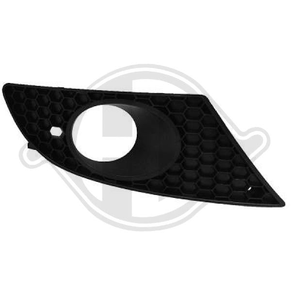 Seat Leon 05-09 - Kratka wentylacyjna zderzak