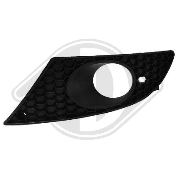 Seat Leon 05-09 - Kratka wentylacyjna zderzak