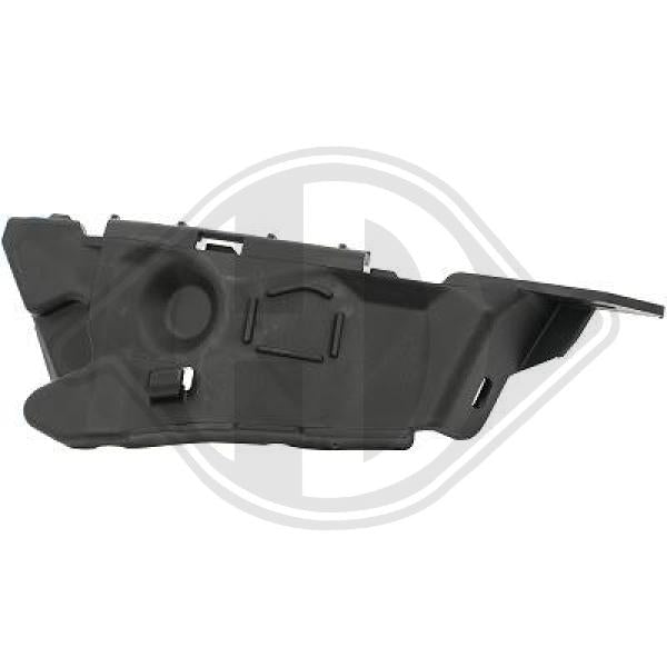 Seat Leon 09-12 - Uchwyt zderzak