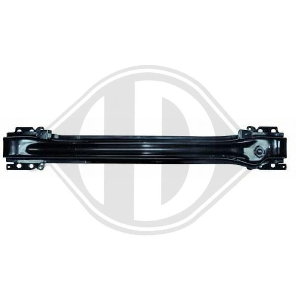 Seat Leon 05-09 - Pochłaniacz uderzenia zderzak