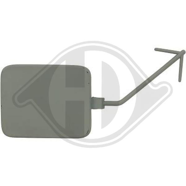 Seat Leon 09-12 - Klapa hak holujący