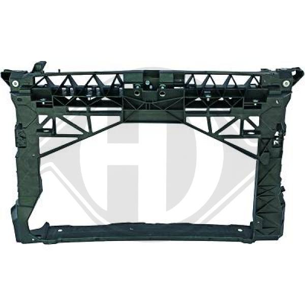 Seat Leon Lim./Kombi 13-16 - Przednie poszycie