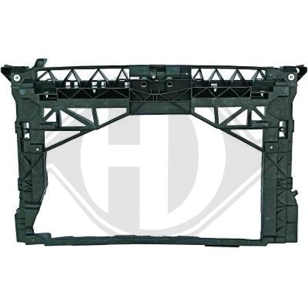 Seat Leon Lim./Kombi 13-16 - Przednie poszycie