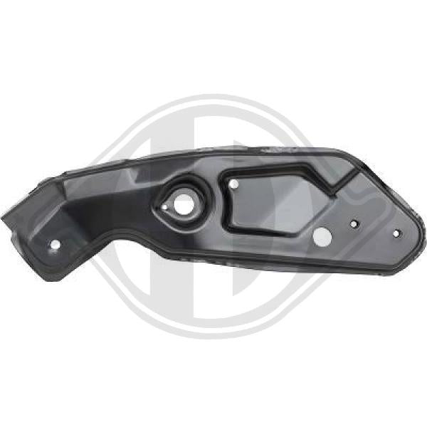 Seat Leon Lim./Kombi 13-16 - Mocowanie reflektor