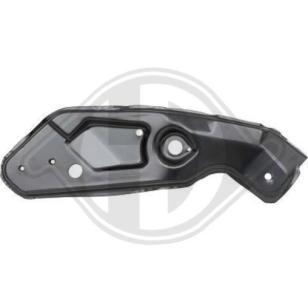 Seat Leon Lim./Kombi 13-16 - Mocowanie reflektor