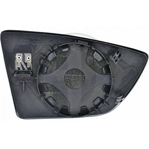 Seat Leon Lim./Kombi 13-16 - Szkło lusterka lusterko zewnętrzne
