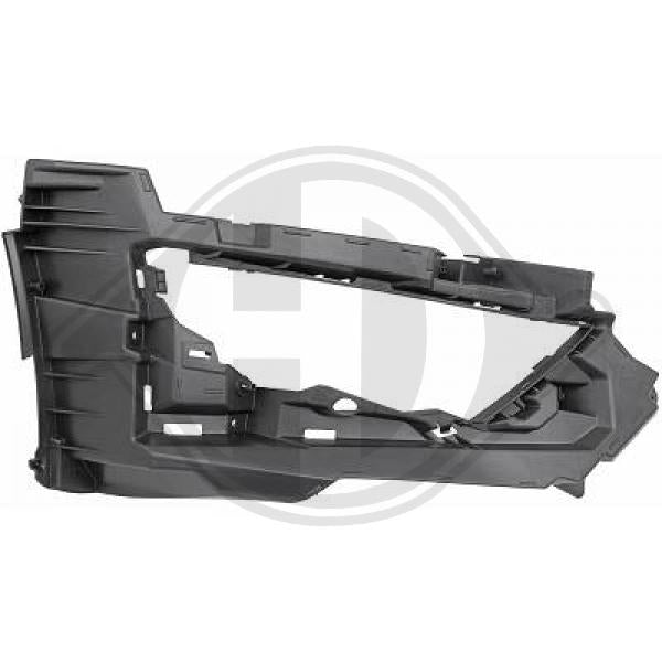 Seat Leon Lim./Kombi 13-16 - Mocowanie reflektor przeciwmgłowy