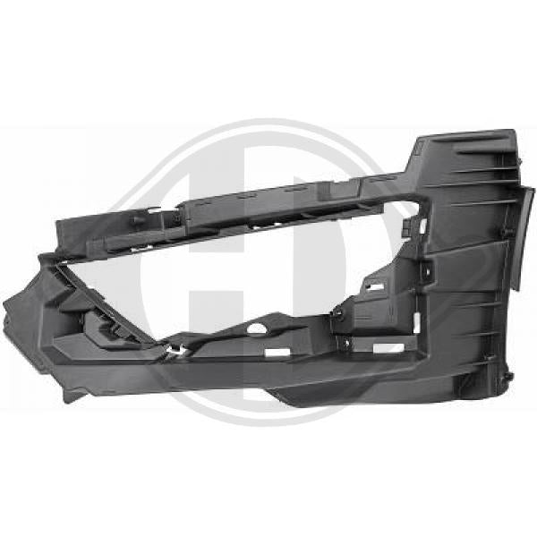 Seat Leon Lim./Kombi 13-16 - Mocowanie reflektor przeciwmgłowy